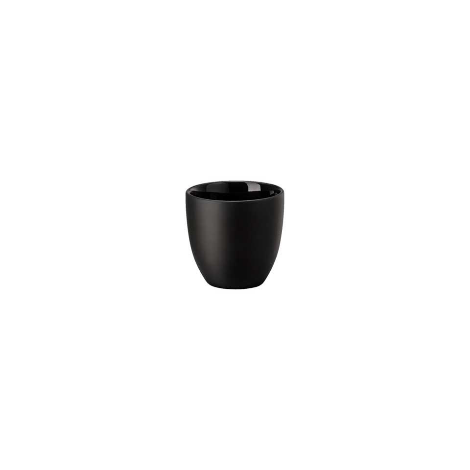 Lungo double-walled 6 oz Delicate Black
