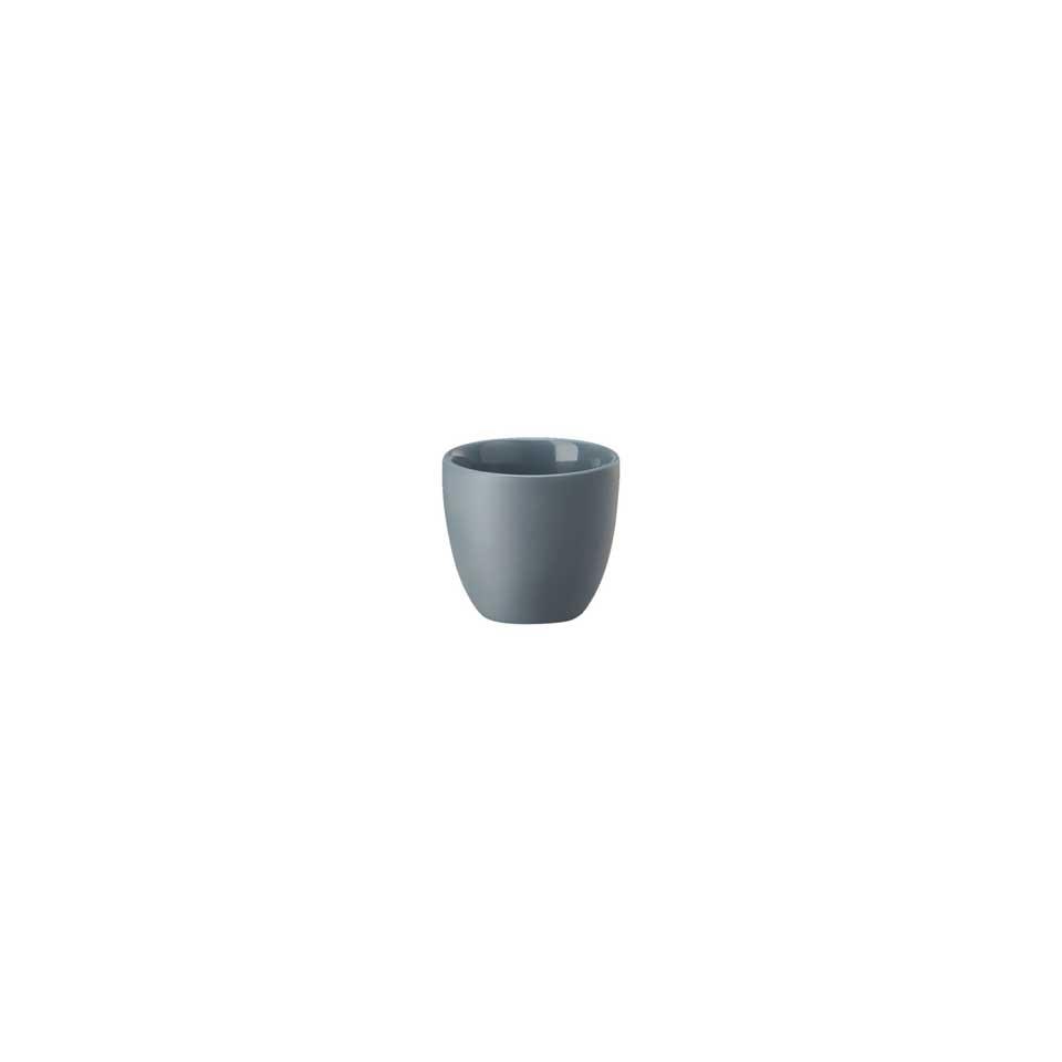 Espresso double-walled 2.7 oz Comfort Blue