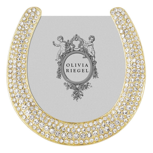 Horseshoe 3.5" Picture Frame
