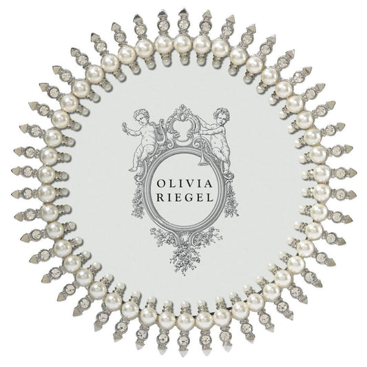 Pearl Jubilee 5" Round Frame