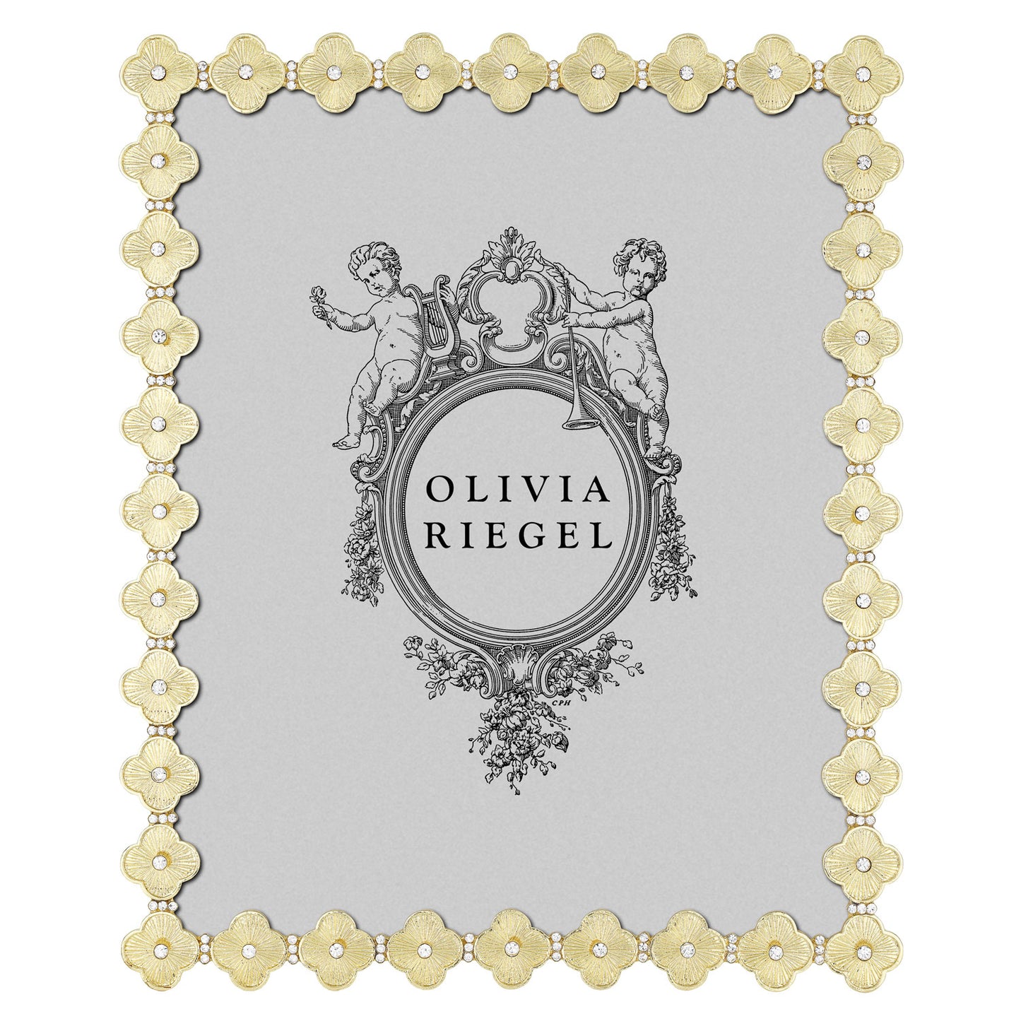 Clover Picture Frame