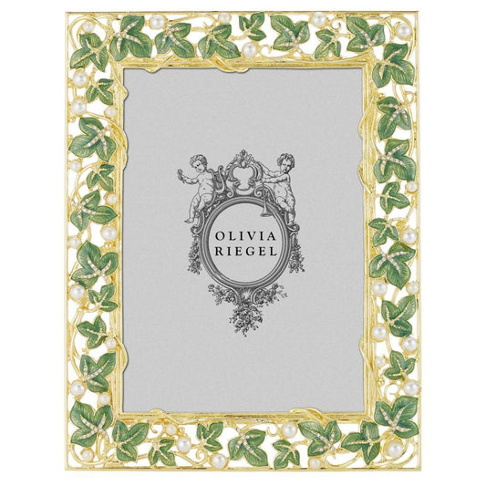 Ivy 5" x 7" Picture Frame