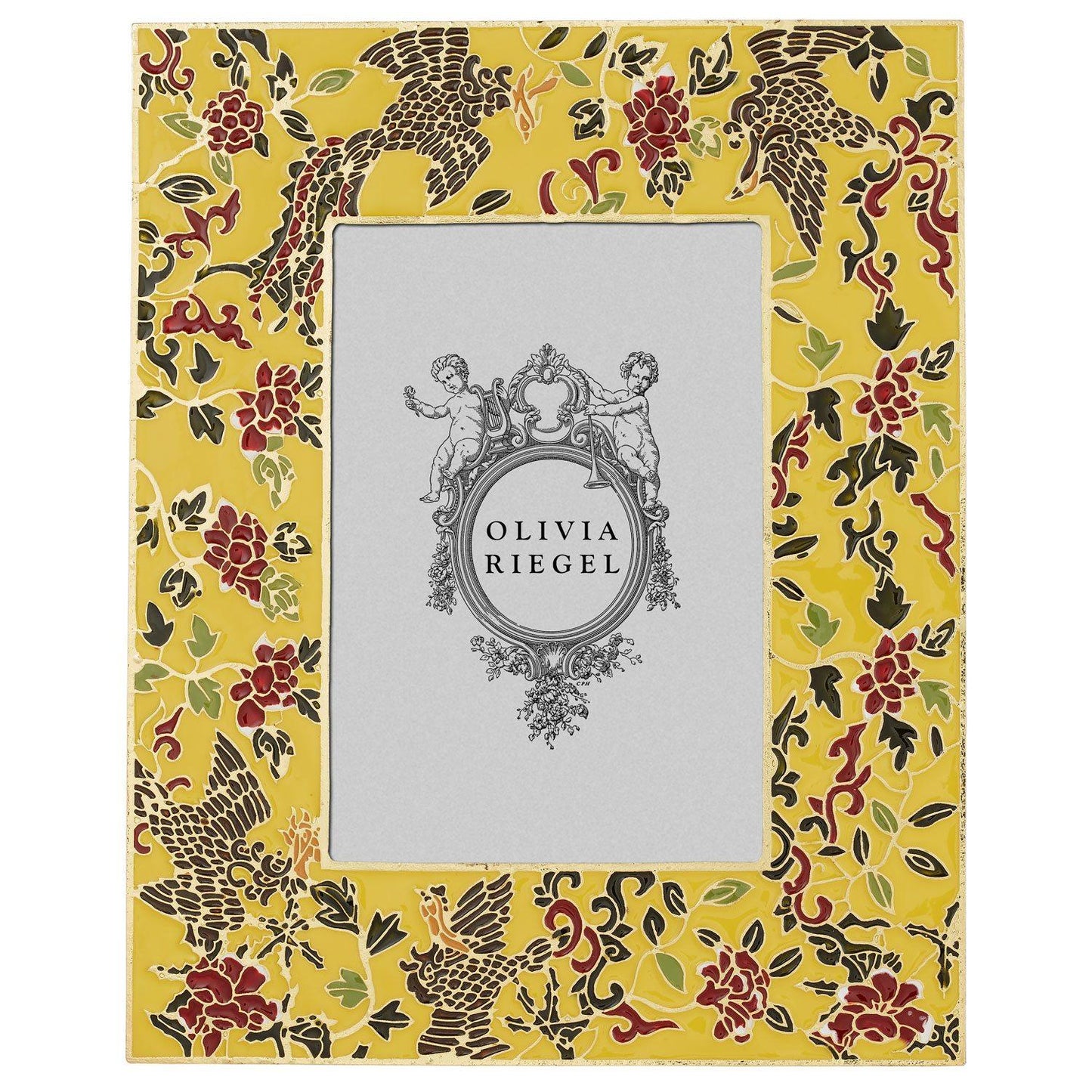 Imperial Phoenix Picture Frame (5" x 7")