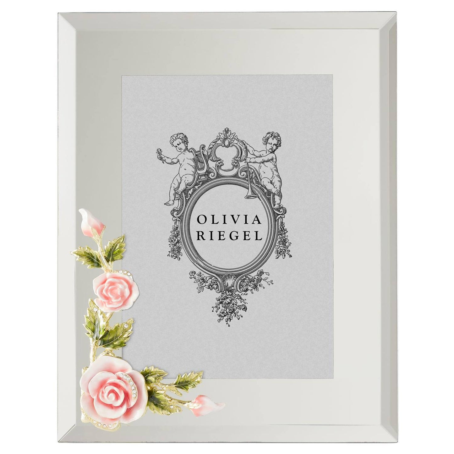 Botanica Rose Frame - 5 x 7