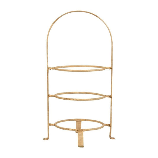 Triple Tiered Server - Whitewash