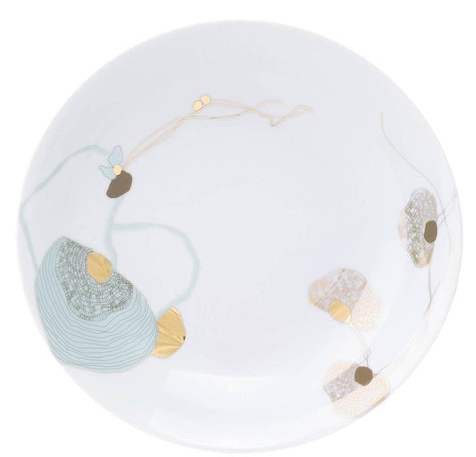 Round Deep Platter