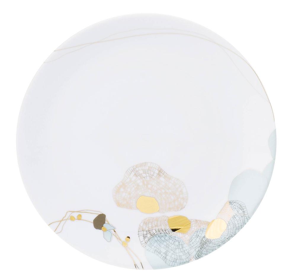 Round Platter