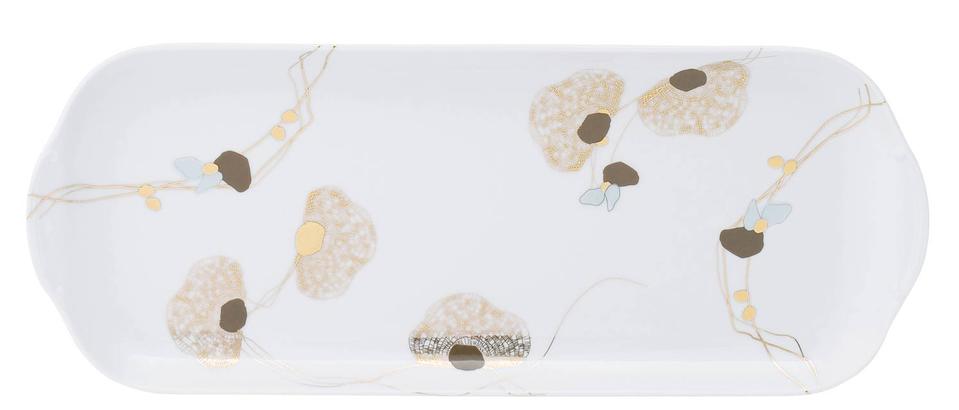 Rectangular Cake Platter
