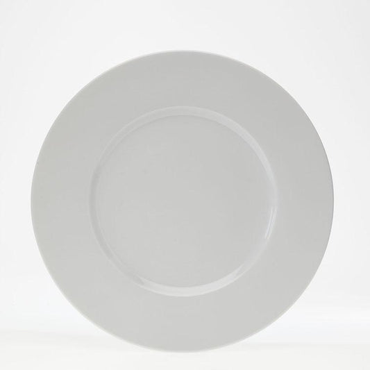 Presentation plate
