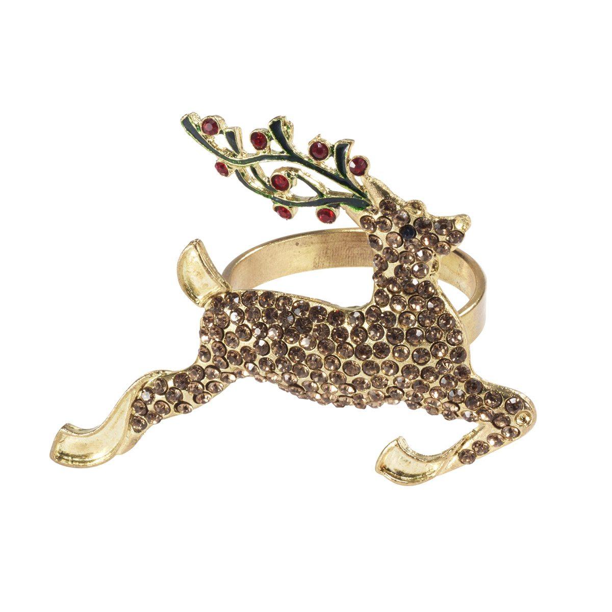 Reindeer - Set of 4