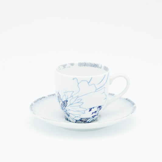 Coffee saucer