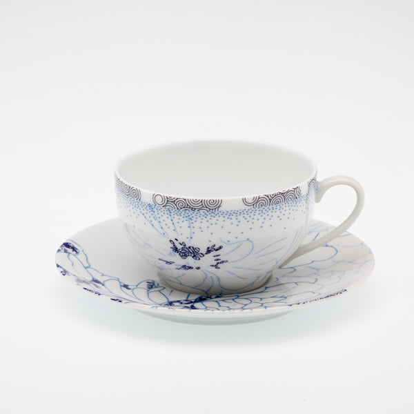 Tea saucer