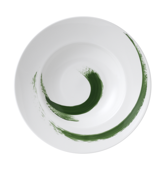 Rimmed Bowl