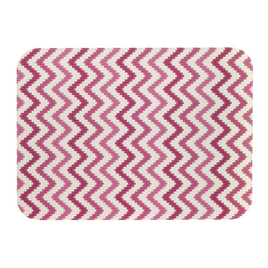 Berry Oblong Mat p/4