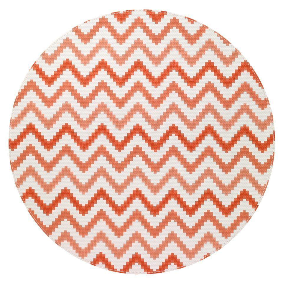 Pumpkin Round Mat p/4