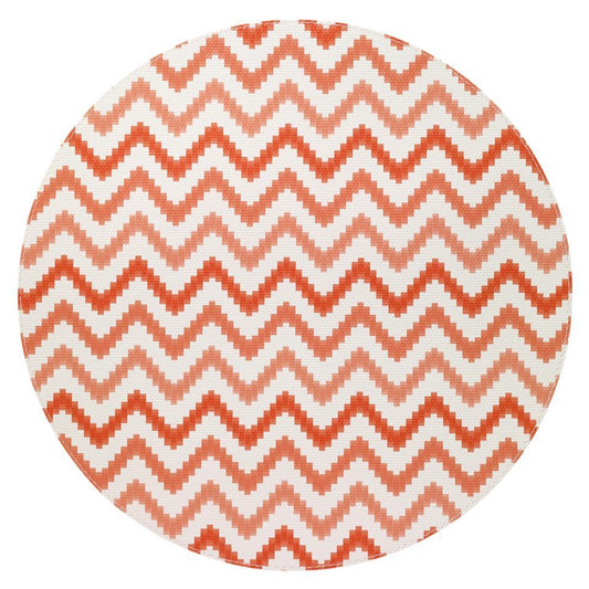 Pumpkin Round Mat p/4