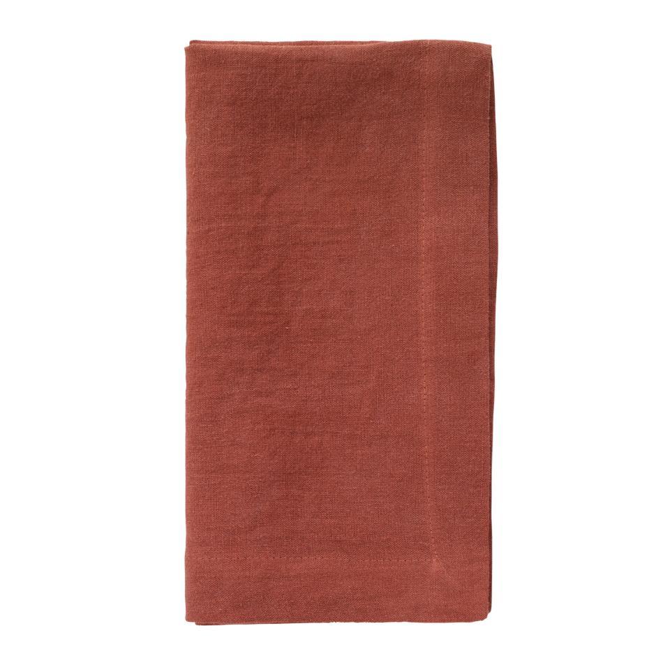 Cinnamon 22" Napkin - Pack of 4
