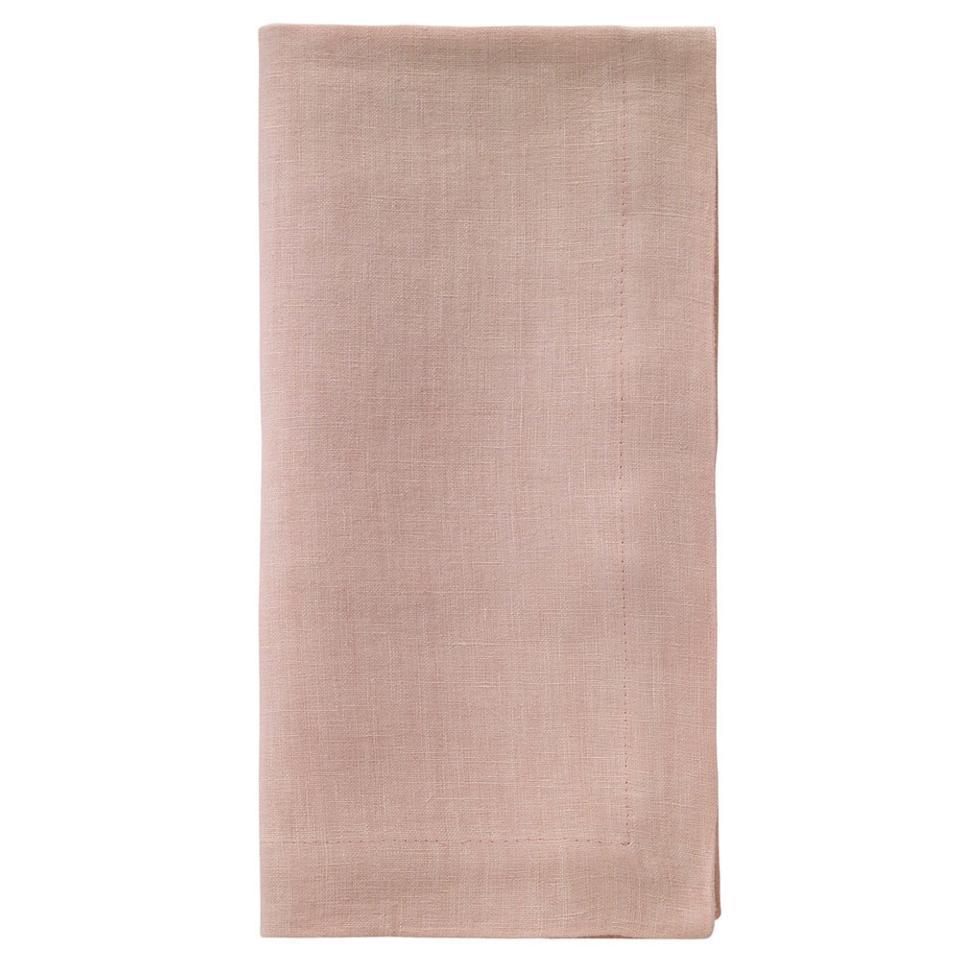 Dusty Rose 22" Napkin - Pack of 4