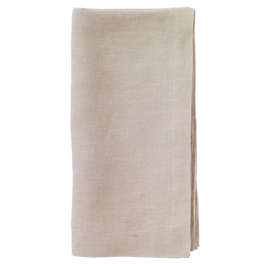 Tan 22" Napkin - Pack of 4