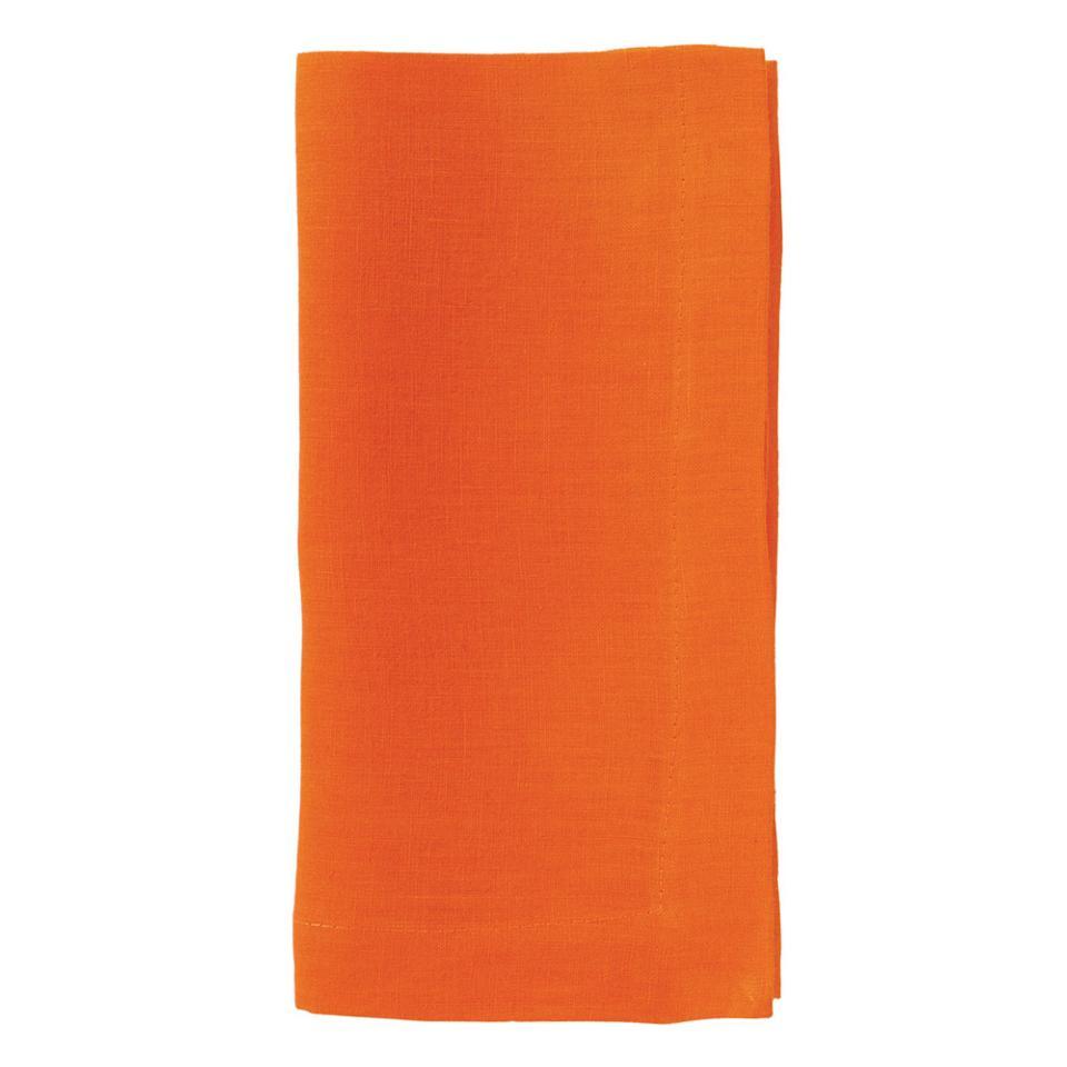 Tangerine 22" Napkin - Pack of 4