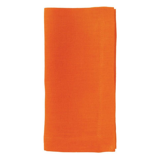 Tangerine 22" Napkin - Pack of 4