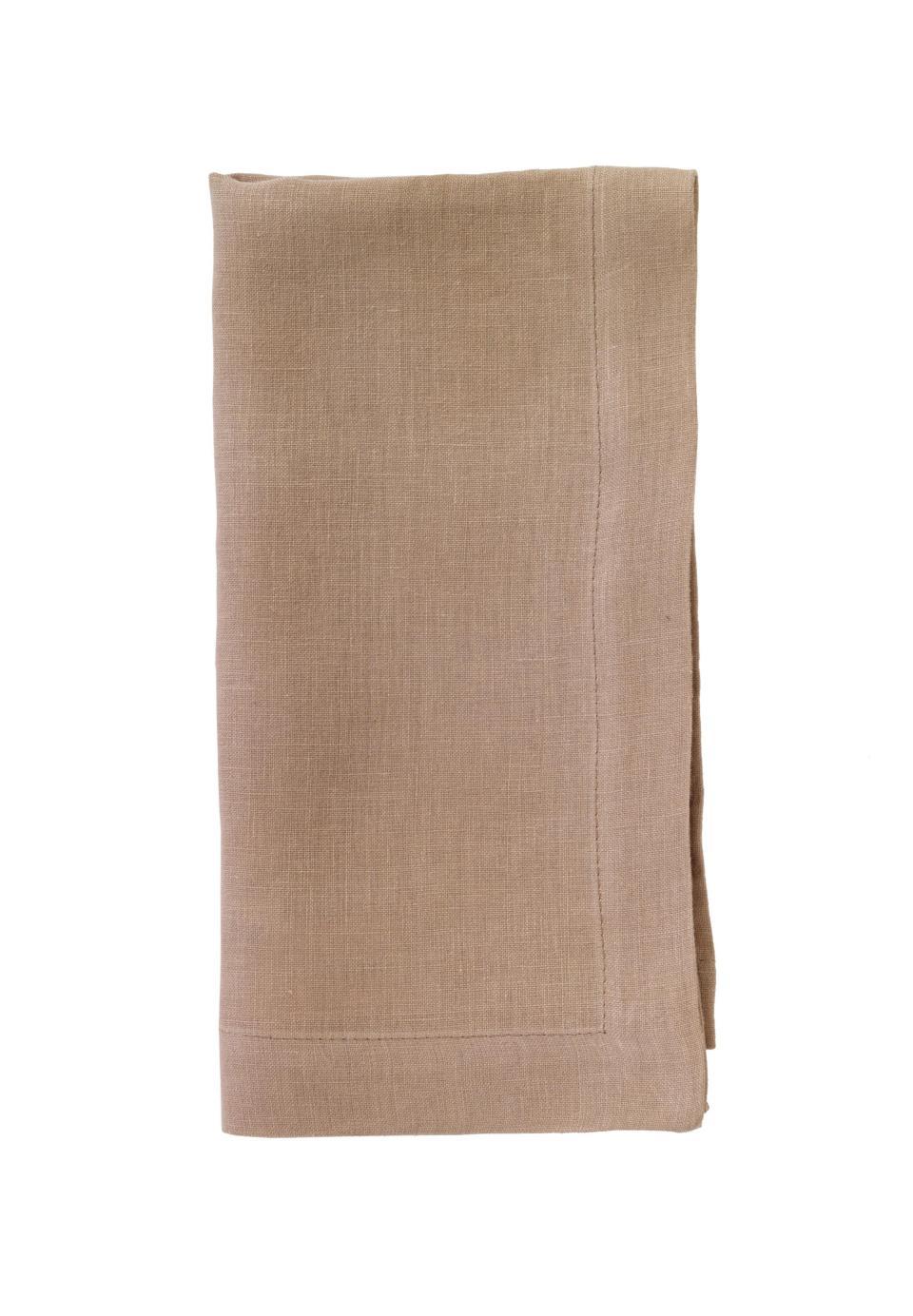 Tobacco 22" Napkin - Pack of 4