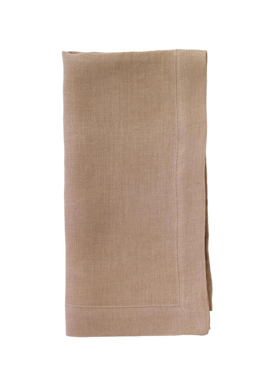 Tobacco 22" Napkin - Pack of 4