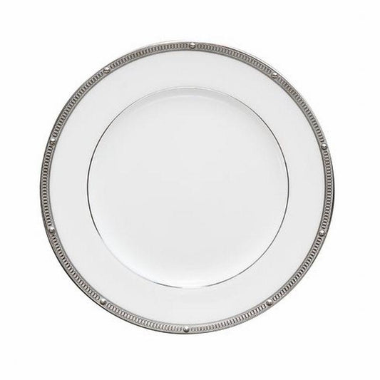 Rochelle Platinum Dinner Plate