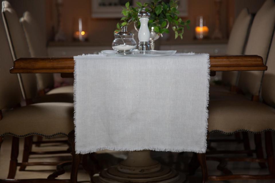 Provence Off White 22 x 90
