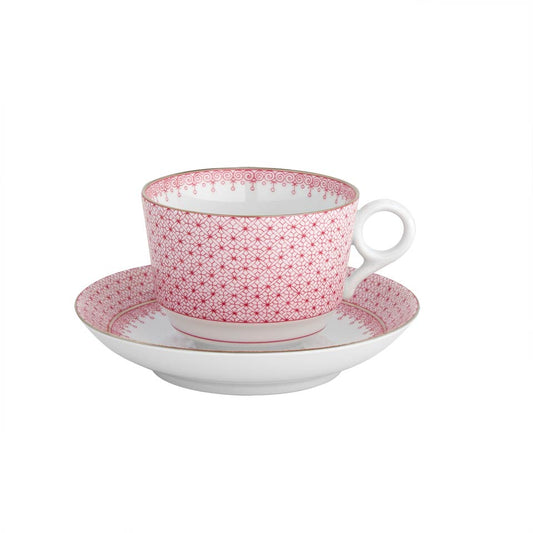 Tea Cup & Saucer