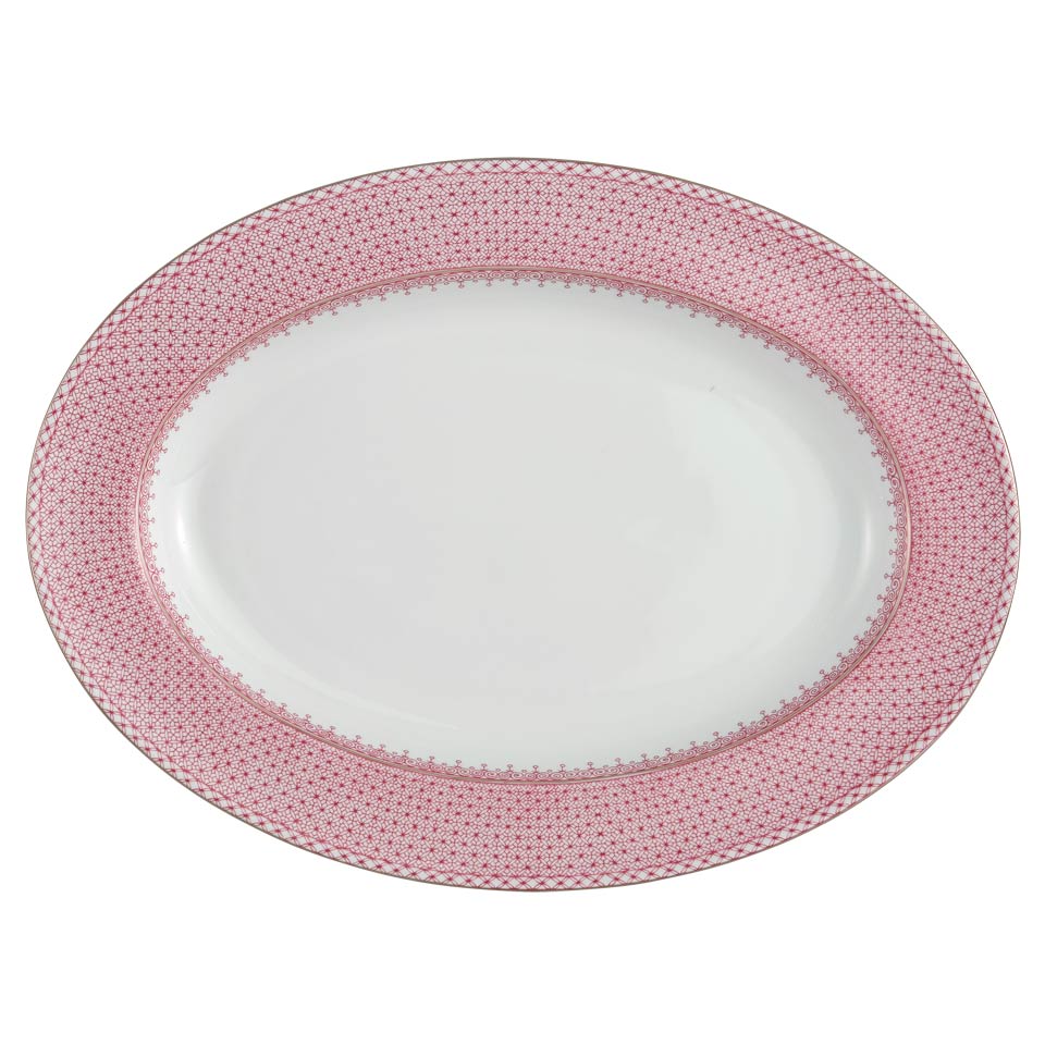 Oval Platter