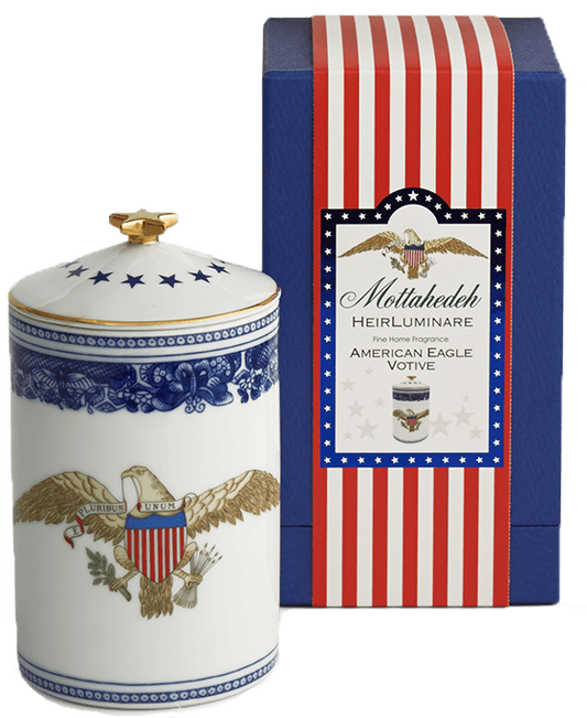 American Eagle Heirluminare Votive