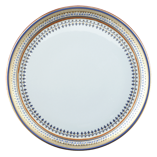 Cake Plate White