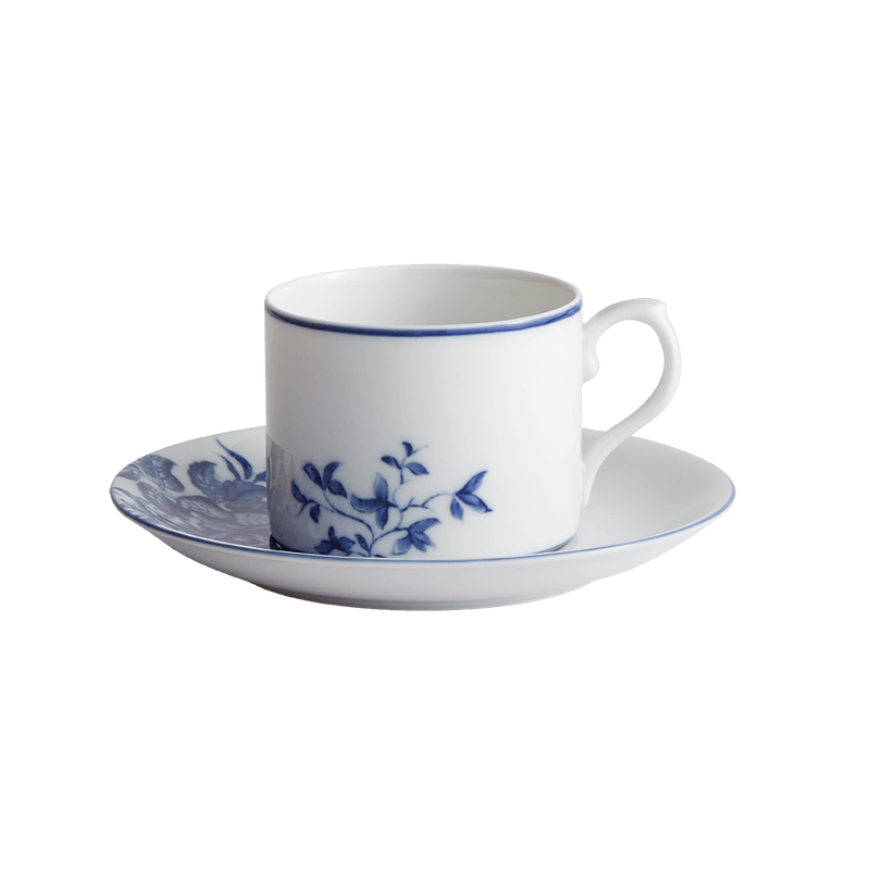 Cup & Saucer
