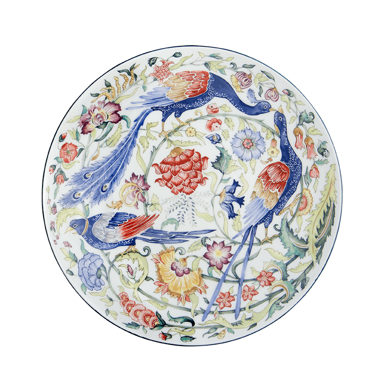 Sylvanae Dessert Plate