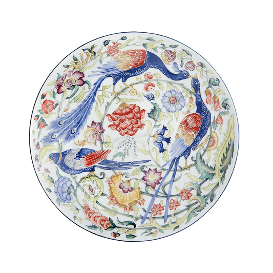 Sylvanae Dessert Plate