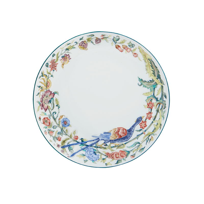 Sylvanae B&B Plate