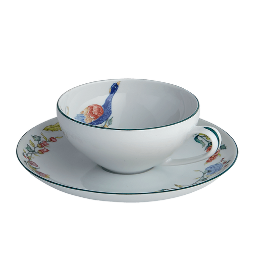 Sylvanae Cup& Saucer