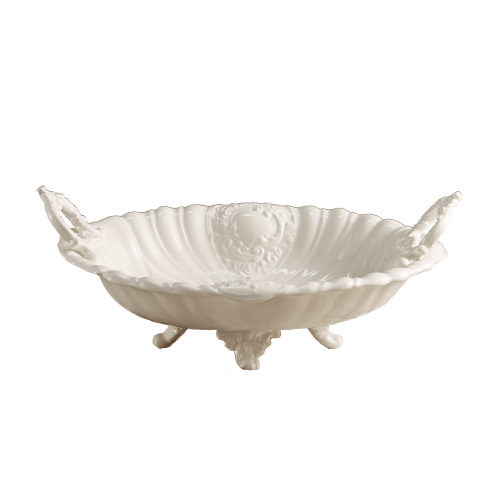 Sheffield Handled Centerpiece