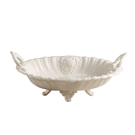 Sheffield Handled Centerpiece