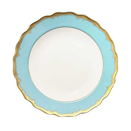 Turquoise Dinner