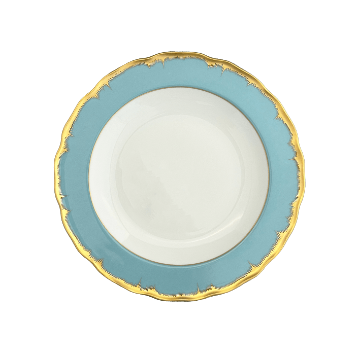 Turquoise Dessert