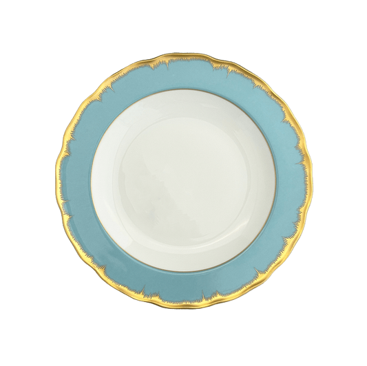 Turquoise Dessert