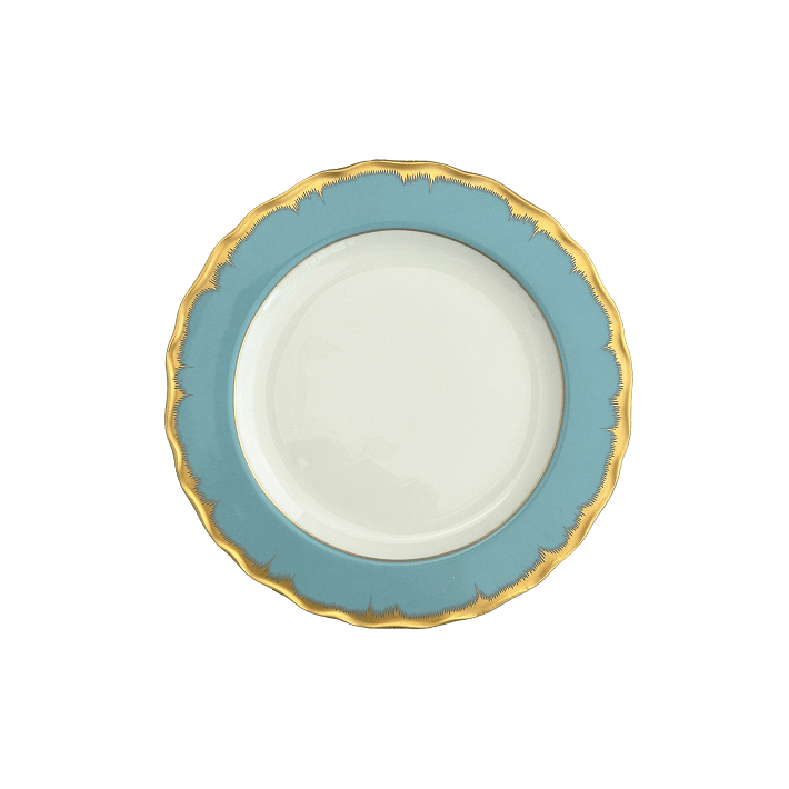 Turquoise Bread & Butter