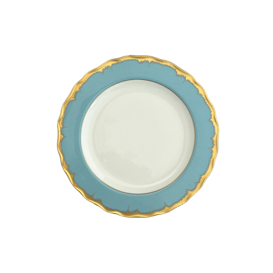 Turquoise Bread & Butter