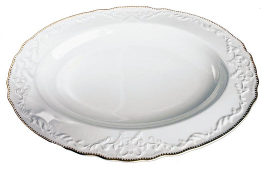 Oval Platter