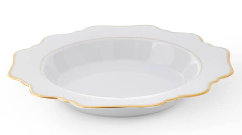 Rim Soup Plate