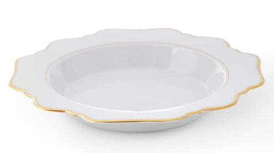 Rim Soup Plate