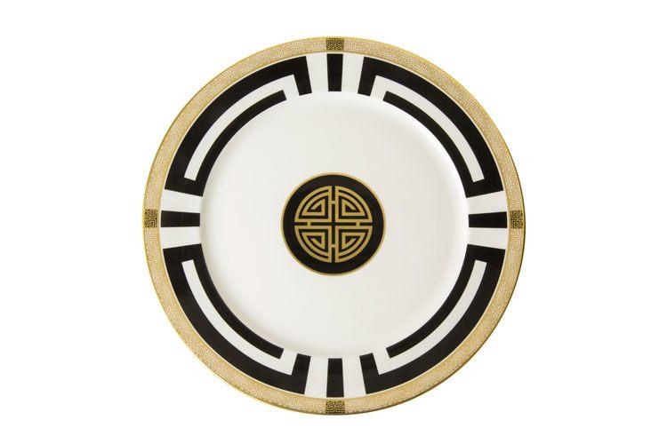 Service Plate