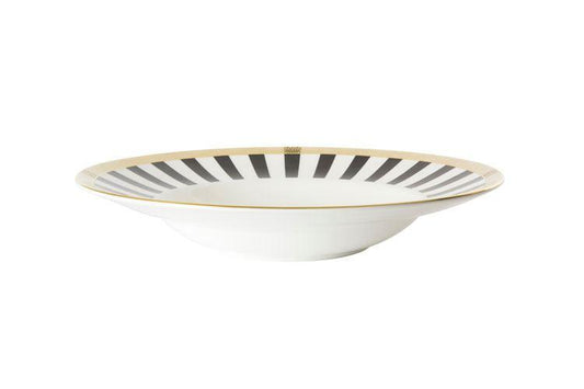 Rimmed Bowl 10.6"